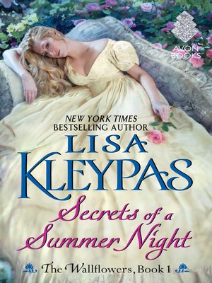 cover image of Secrets of a Summer Night